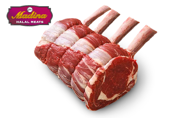Beef Rib Eye – Madina Halal Meats